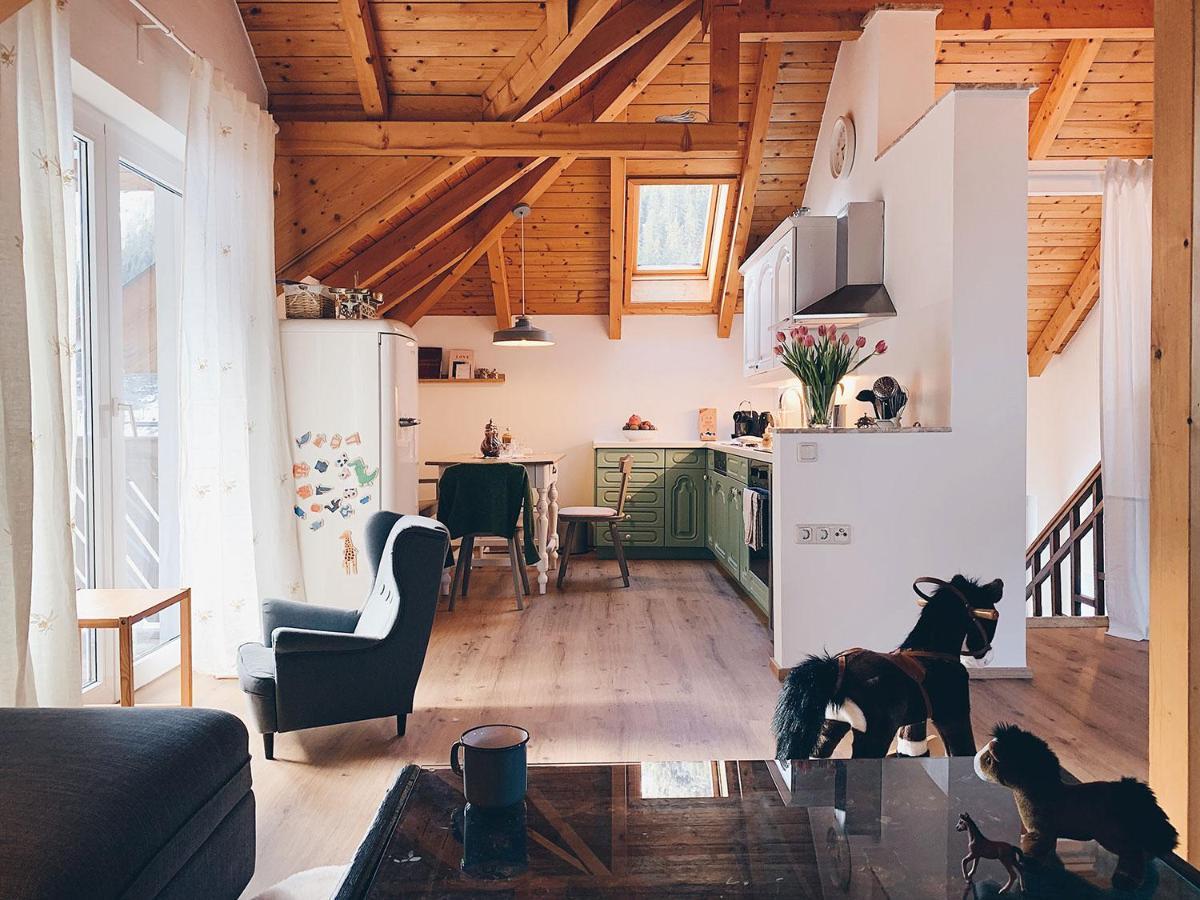 Villa Rosa Bad Gastein Luaran gambar
