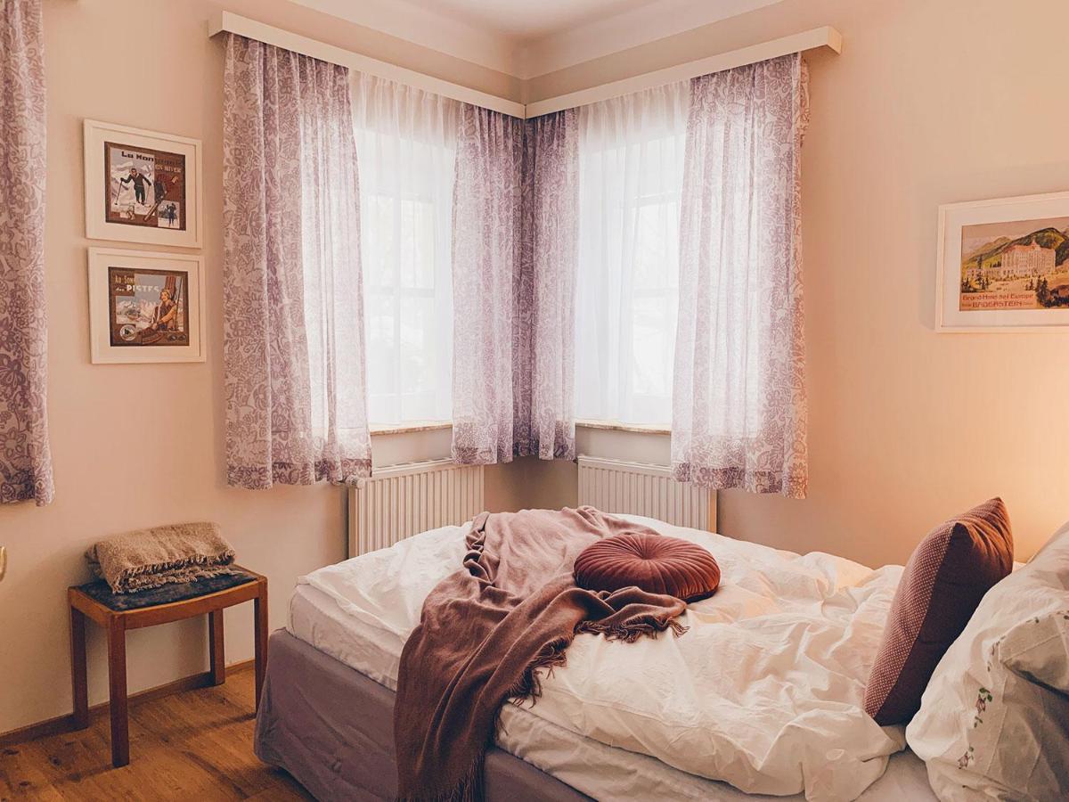 Villa Rosa Bad Gastein Luaran gambar
