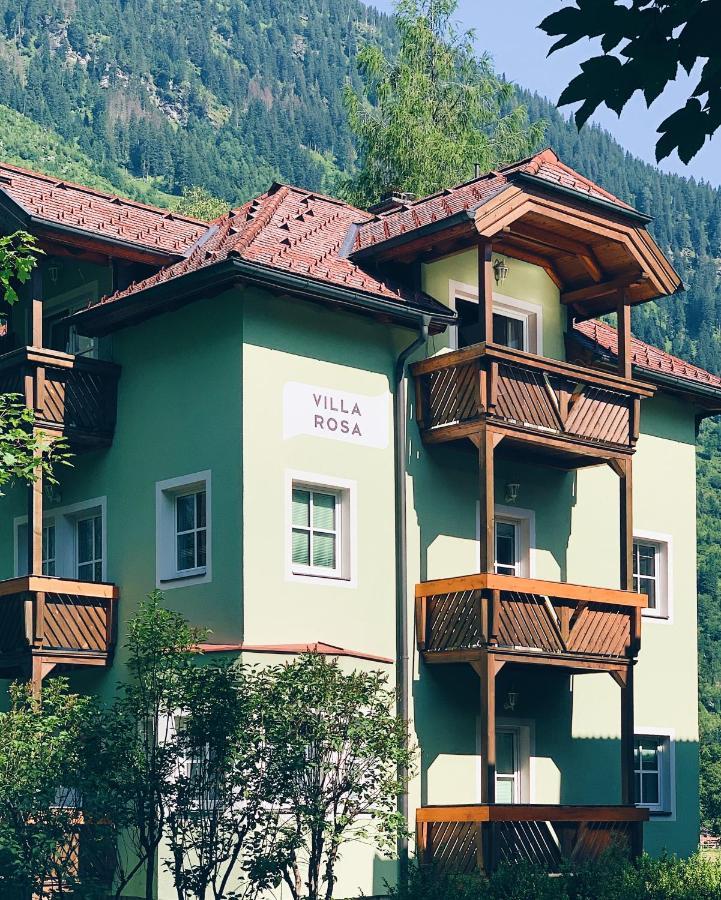 Villa Rosa Bad Gastein Luaran gambar