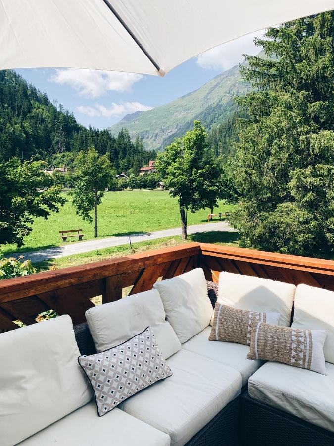 Villa Rosa Bad Gastein Luaran gambar