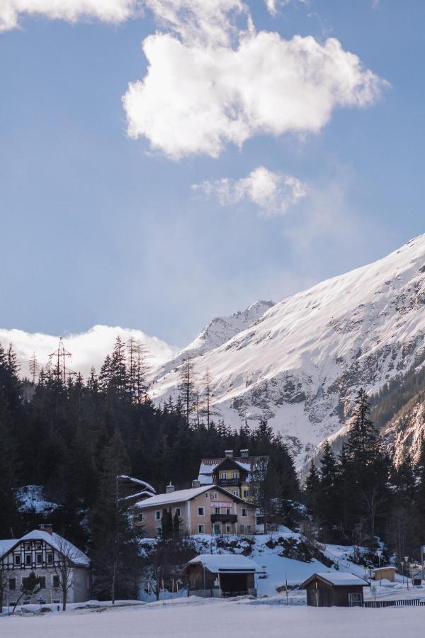 Villa Rosa Bad Gastein Luaran gambar