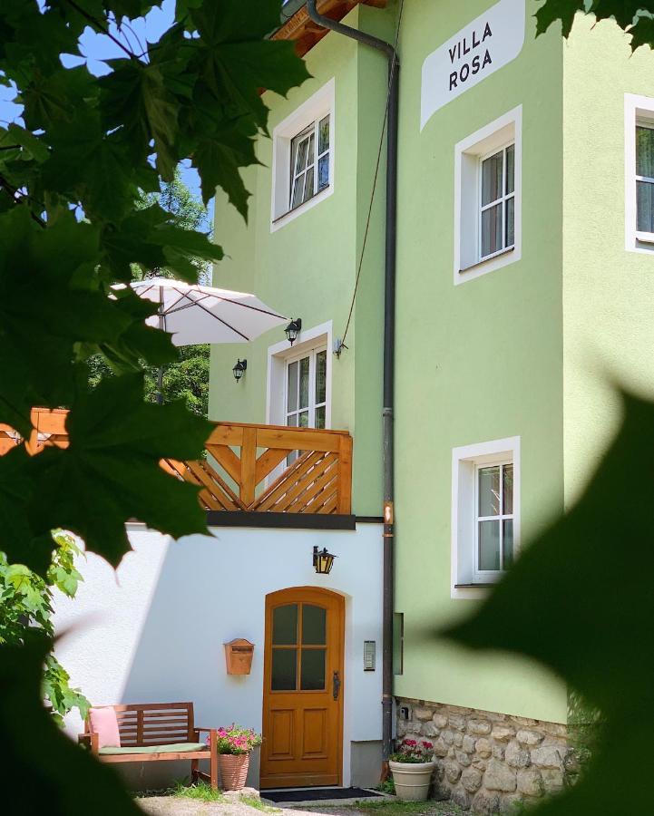 Villa Rosa Bad Gastein Luaran gambar